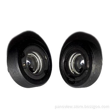 Megapixel Lenses with 1/3" Sensor Size